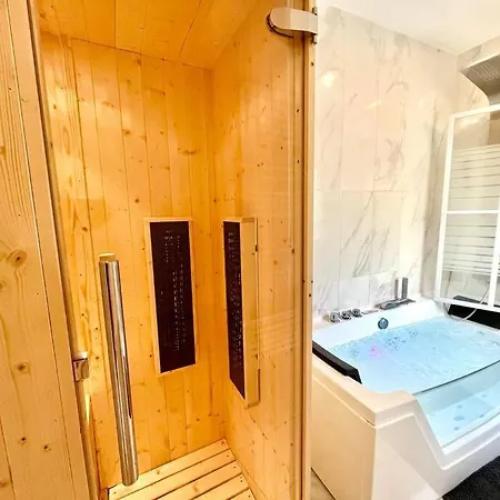 Splendide Cocon Sauna & Balneo Reims Exterior photo