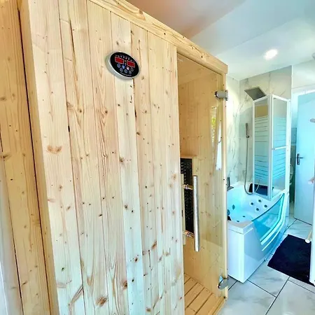 Splendide Cocon Sauna & Balneo Reims Exterior photo