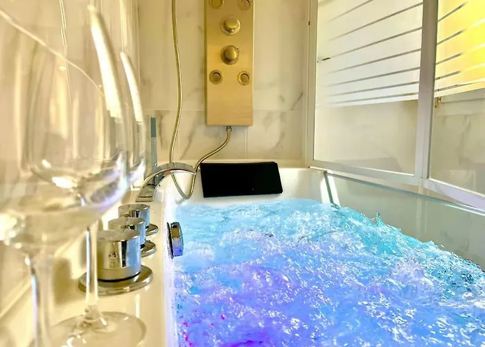 Splendide Cocon Sauna & Balneo