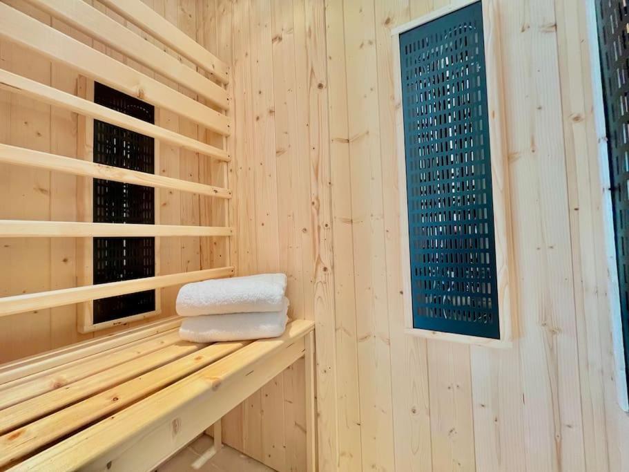 Appartamento Splendide Cocon Sauna & Balneo Reims