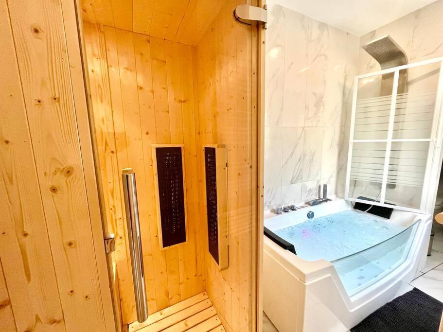 Appartamento Splendide Cocon Sauna & Balneo