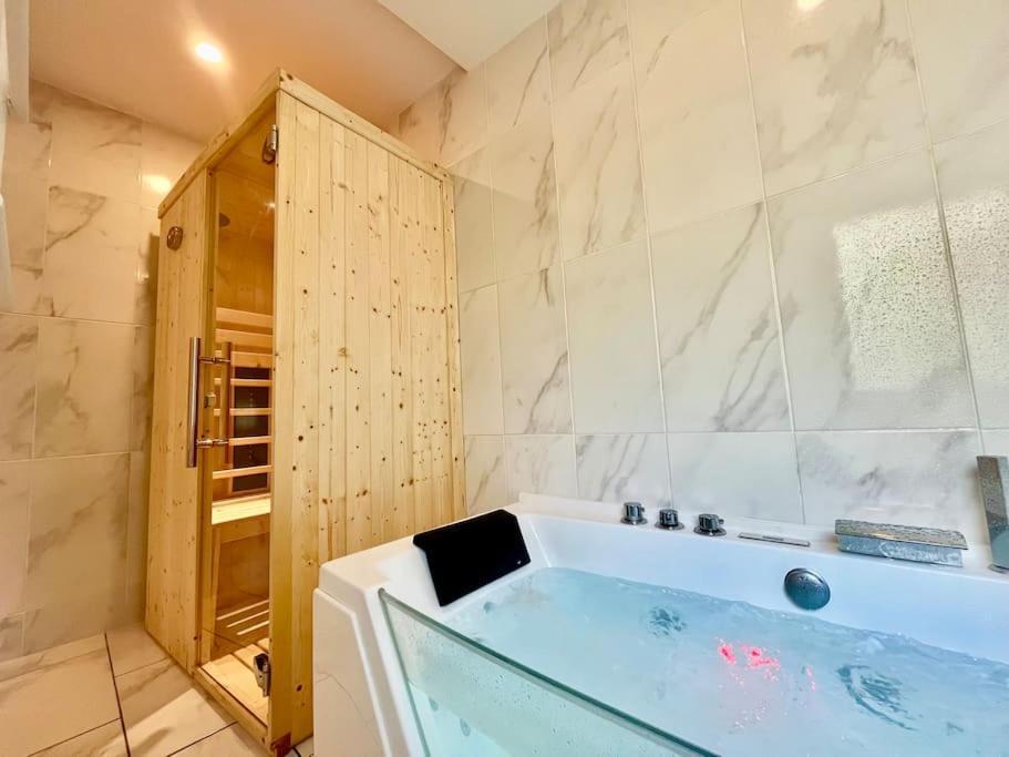 Splendide Cocon Sauna & Balneo * Reims