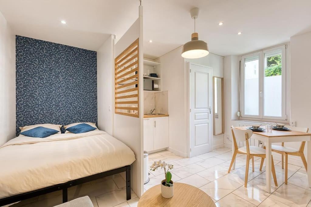 Splendide Cocon Sauna & Balneo Apartment Reims