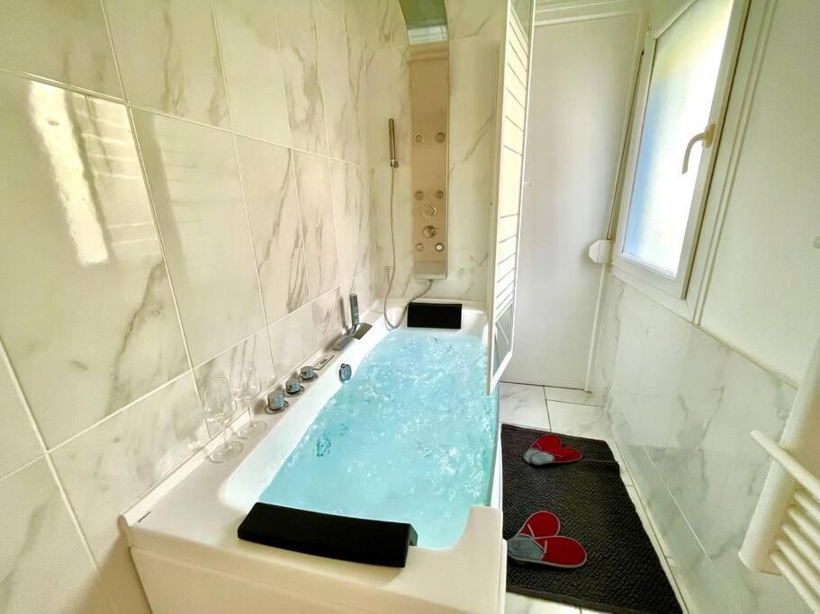 Apartment Splendide Cocon Sauna & Balneo *